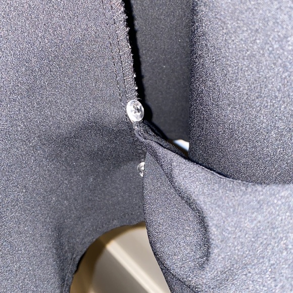 A New Day Small Black Blouse - Picture 11 of 13